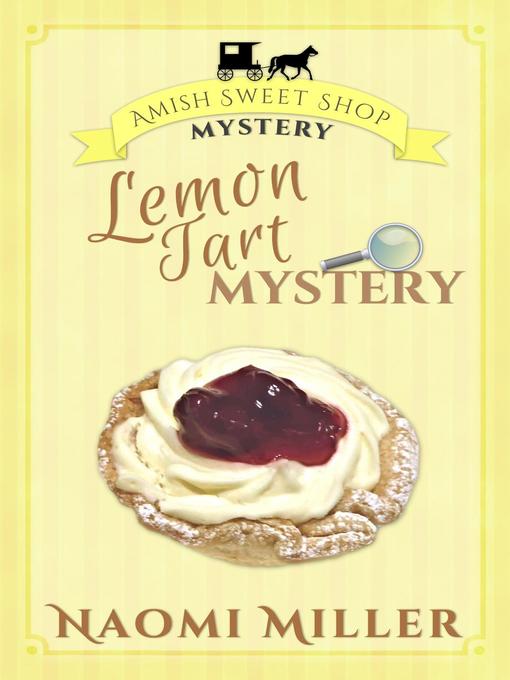 Cover image for Lemon Tart Mystery
